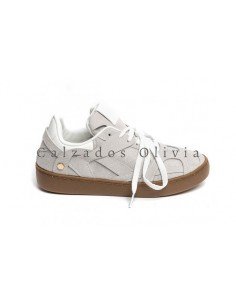 Calzados y Zapatos ID-9008 GRIS