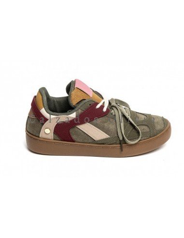 Zapatos y Calzados ID-9008 GREEN