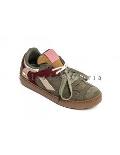 Calzados y zapatos ID-9008 GREEN 2