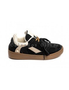 Calzados y Zapatos ID-9008 BLACK