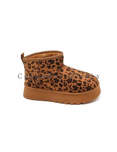 Zapatos y Calzados ID-9165 LEOPARD