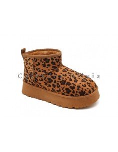 Calzados y zapatos ID-9165 LEOPARD 2