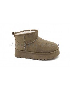 Calzados y Zapatos ID-9165 GREEN