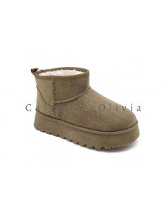Calzados y zapatos ID-9165 GREEN 2