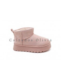 Calzados y Zapatos ID-9165 PINK