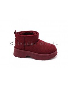 Calzados y Zapatos ID-9162 WINE