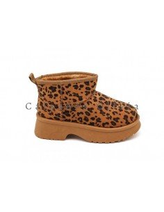 Calzados y Zapatos ID-9162 LEOPARD