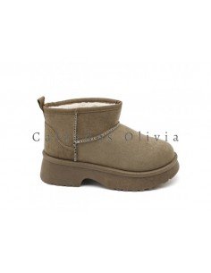 Calzados y Zapatos ID-9162 GREEN
