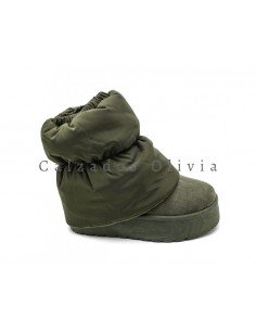 Calzados y Zapatos ID-9005 GREEN