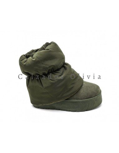 Zapatos y Calzados ID-9005 GREEN