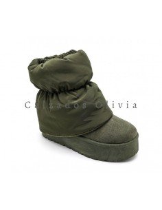 Calzados y zapatos ID-9005 GREEN 2