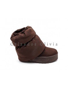Calzados y Zapatos ID-9005 BROWN
