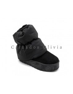 Calzados y zapatos ID-9005 BLACK 2