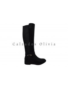 Calzados y Zapatos EMS-YY-93 BLACK