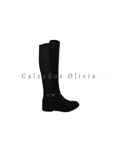 Zapatos y Calzados EMS-YY-93 BLACK