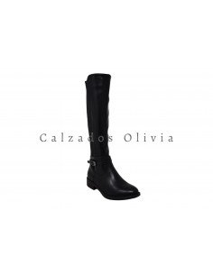 Calzados y zapatos EMS-YY-93 BLACK 2
