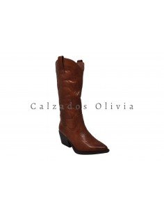 Calzados y zapatos EMS-YY-102 CAMEL 2