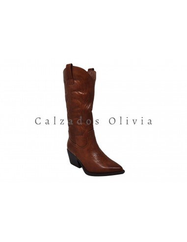 Zapatos y Calzados EMS-YY-102 CAMEL