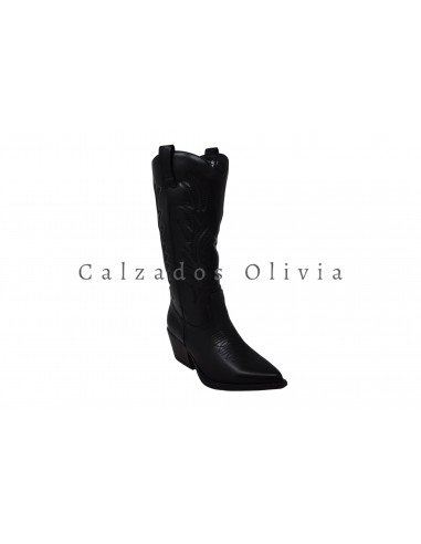 Zapatos y Calzados EMS-YY-102 BLACK