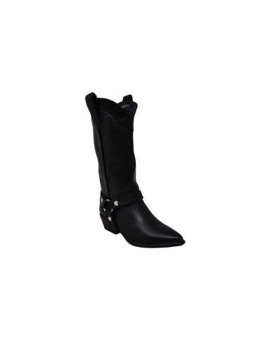 Zapatos y Calzados EMS-YY-96 BLACK