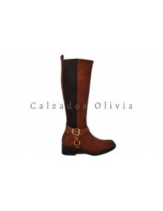 Calzados y Zapatos EMS-YY-88 CAMEL