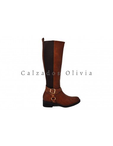 Zapatos y Calzados EMS-YY-88 CAMEL