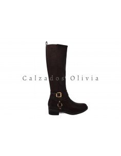 Calzados y Zapatos EMS-YY-88 BROWN