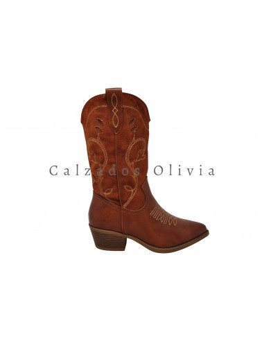 Zapatos y Calzados EMS-YY-99 CAMEL
