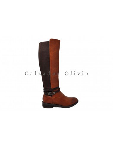 Zapatos y Calzados EMS-YY-93 CAMEL