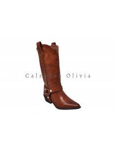 Calzados y zapatos EMS-YY-96 CAMEL 2
