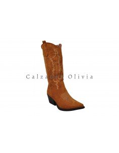 Calzados y zapatos EMS-YY-5 CAMEL 2