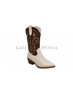 Calzados y zapatos EMS-YY-99 BEIGE 2