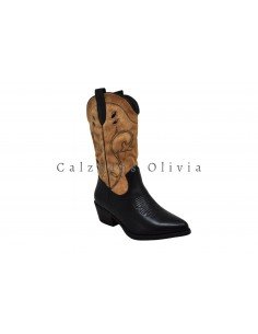 Calzados y zapatos EMS-YY-99 BLACK 2