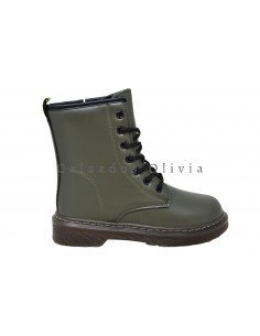Calzados y Zapatos EMS-SL-720 GREEN