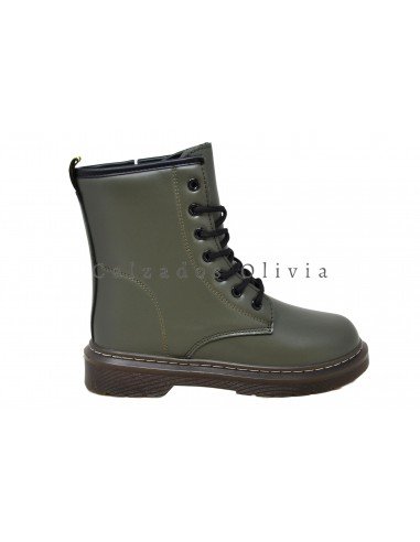 Zapatos y Calzados EMS-SL-720 GREEN