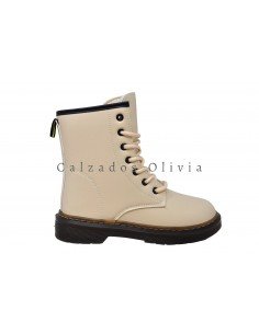 Calzados y Zapatos EMS-SL-720 BEIGE