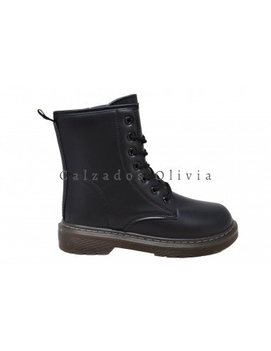 Zapatos y Calzados EMS-SL-720 BLACK