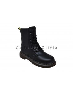 Calzados y zapatos EMS-SL-720 BLACK 2