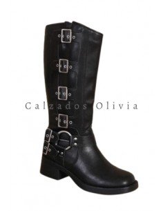 Calzados y Zapatos OT-KY-188 BLACK