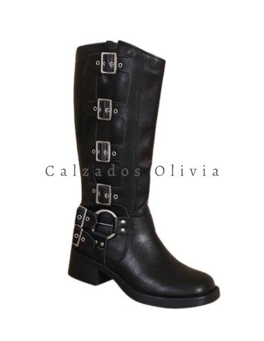 Zapatos y Calzados OT-KY-188 BLACK