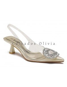 Calzados y Zapatos OT-H8-617 GOLD