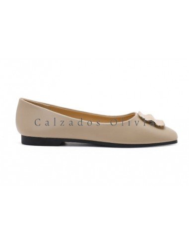 Zapatos y Calzados OT-H8-971M KAKI
