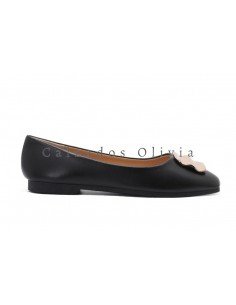 Calzados y Zapatos OT-H8-971M BLACK