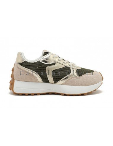 Zapatos y Calzados OT-N-2118 GREEN