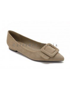 Calzados y zapatos OT-H8-1030E KAKI 2