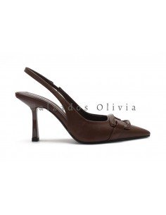 Calzados y Zapatos OT-H8-1007E BROWN