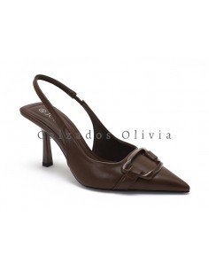 Calzados y zapatos OT-H8-1007E BROWN 2