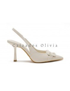 Calzados y Zapatos OT-H8-1007E BEIGE