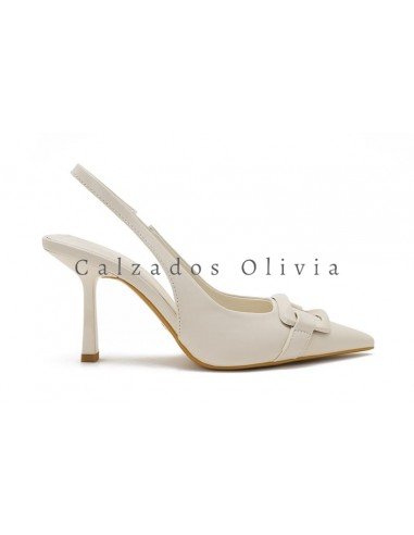 Zapatos y Calzados OT-H8-1007E BEIGE