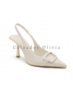 Calzados y zapatos OT-H8-1007E BEIGE 2